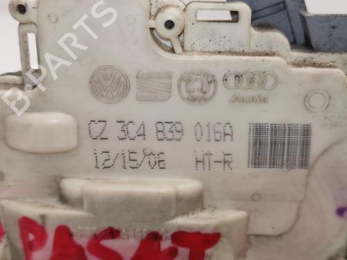 Rear right lock VW PASSAT B6 (3C2)  | BP28984775C99 