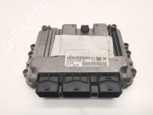 Computer motormanagement CITROËN C4 I (LC_) [2004-2014]  28990996