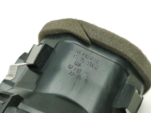 Air vent MERCEDES-BENZ B-CLASS Sports Tourer (W246, W242)  | BP28978291I21 