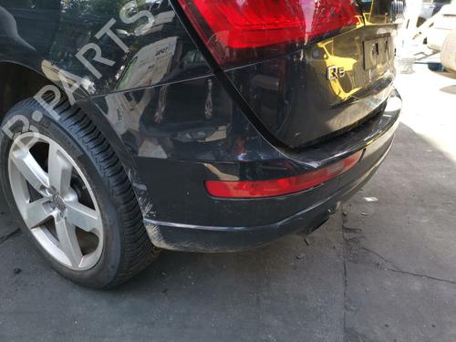 Rear bumper AUDI Q5 (8RB) 2.0 TDI quattro | BP28996584C8 