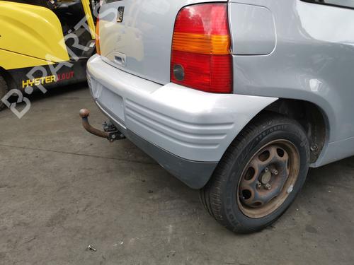 Rear bumper SEAT AROSA (6H1) 1.0 | BP28997130C8 