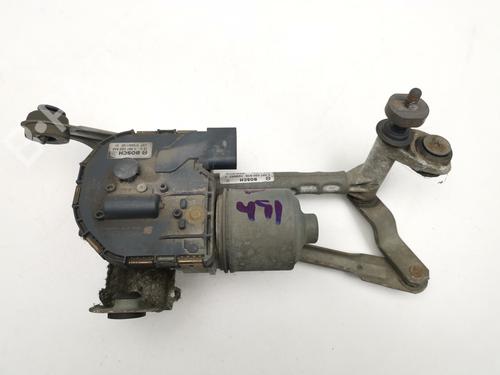 Used Front wiper motor SEAT LEON (1P1) [2005-2013]  28998831
