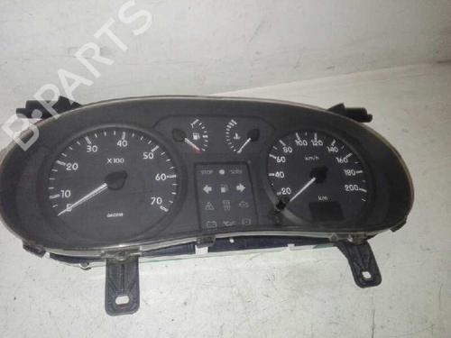 Compteur de vitesse RENAULT KANGOO (KC0/1_) 1.5 dCi (KC08, KC09) (82 hp) 28980392