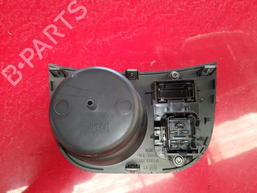 Warning switch SEAT LEON (1P1)  | BP28977675I22 