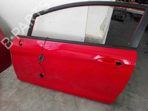 Used Left front door FORD FIESTA VI (CB1, CCN) 1.6 TDCi (95 hp) 28993594