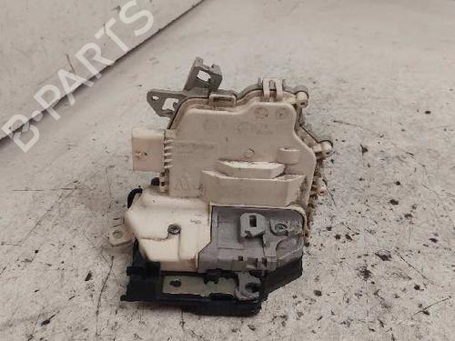 Used Rear left lock SEAT LEON (1P1) [2005-2013]  28984154