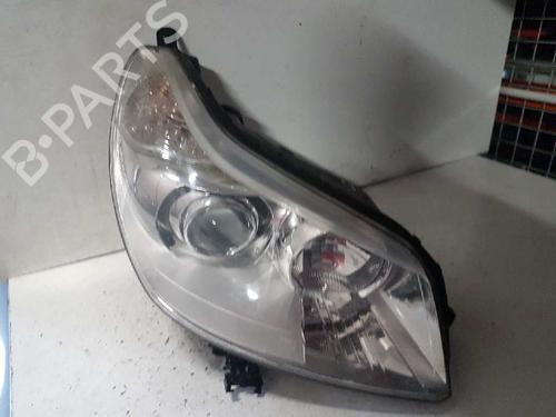 Faro derecho CITROËN C5 II (RC_) [2004-2008]  28995869