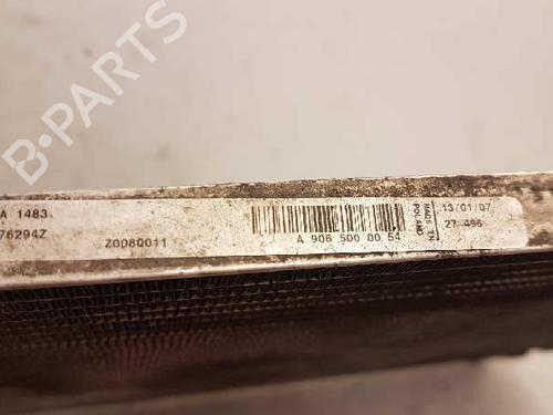AC radiator MERCEDES-BENZ SPRINTER 3,5-t Van (B906)  | BP28988351M32 