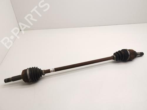 Used Right front driveshaft PEUGEOT 107 (PM_, PN_) [2005-2016]  29000609