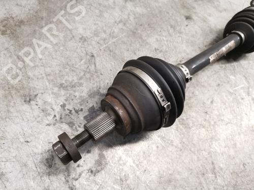 Left front driveshaft VW PASSAT B6 (3C2) 2.0 TDI | BP39439854M38 - Image 2