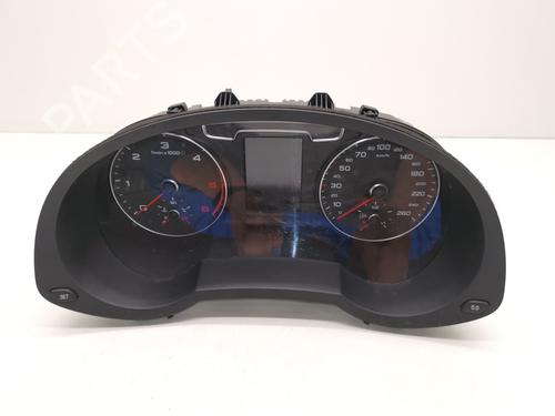 Used Instrument cluster AUDI Q3 (8UB, 8UG) [2011-2020]  28996235