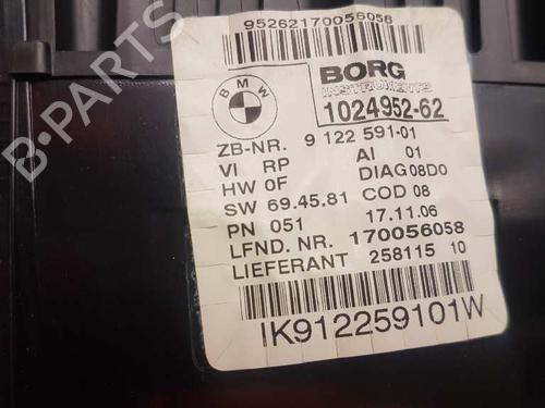 Instrument cluster BMW 1 (E87) 120 d | BP28993277C47