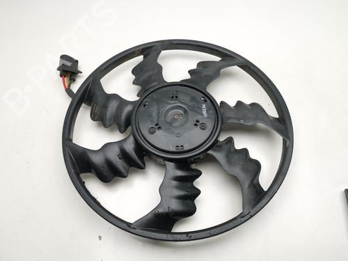 Used Radiator fan HYUNDAI TUCSON (NX4E, NX4A) [2020-2025]  30874147