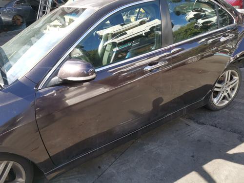 Left front door HONDA ACCORD VII (CL, CN) 2.2 i-CTDi (CN1) | BP29489207C2 