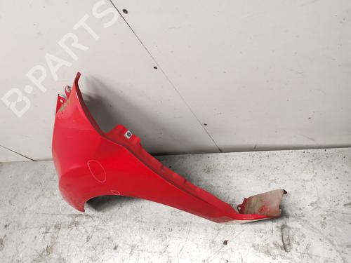 Left front fenders FORD FIESTA VI (CB1, CCN) 1.5 TDCi | BP28984705C41 