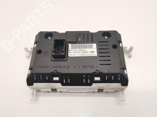 Display FORD FIESTA VI (CB1, CCN) | BP28984288C48