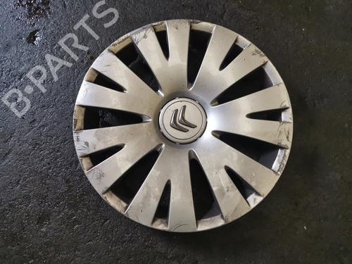 Used Hub cap CITROËN BERLINGO MULTISPACE (B9) 1.6 HDi 90 4x4 (90 hp) 30876360