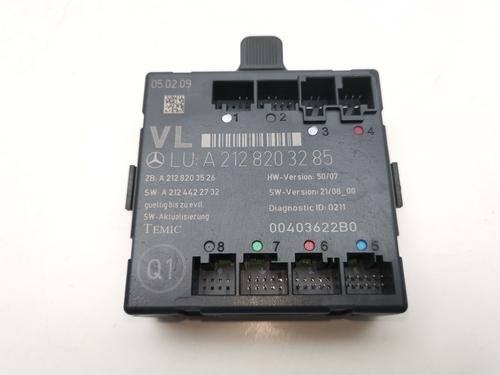 Elektronisk modul MERCEDES-BENZ E-CLASS (W212) E 220 CDI / BlueTEC (212.001, 212.002) (170 hp) 28986515