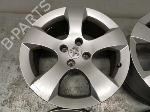 Rim PEUGEOT 3008 I MPV (0U_)  | BP28996525C45