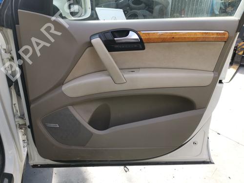 Used Front right panel AUDI Q7 (4LB) [2006-2016]  30156777
