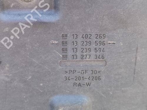 Understellsbeskyttelse OPEL ASTRA J Sports Tourer (P10)  | BP28992827M92