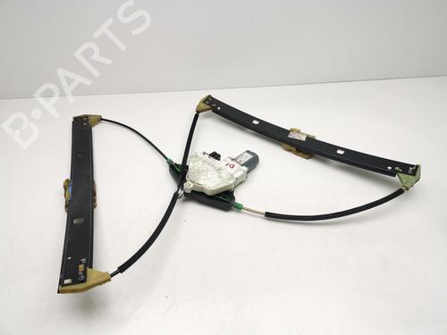 Rudehejsemekanisme ventre foran AUDI A4 B8 (8K2) [2007-2017]  31249340