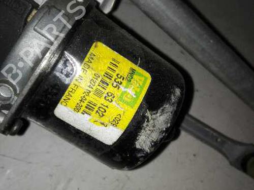 Front wiper motor RENAULT KANGOO (KC0/1_) | BP28998905M29