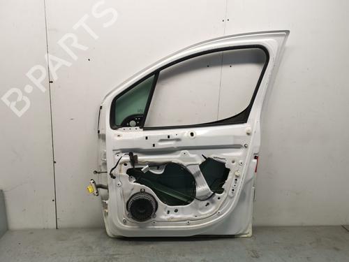 Right front door CITROËN BERLINGO MULTISPACE (B9) 1.6 HDi 75 / BlueHDi 75 | BP28996164C3 