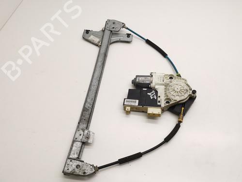 Rudehejsemekanisme ventre foran PEUGEOT 307 (3A/C) [2000-2012]  28999435