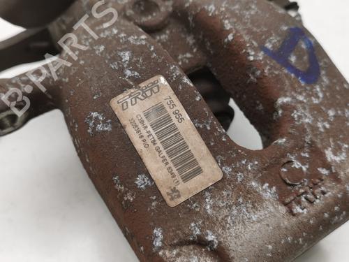 Høyre bremsecaliper bak PEUGEOT 3008 I MPV (0U_)  | BP30000263M106