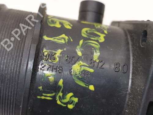 Throttle body FORD FOCUS II (DA_, HCP, DP) | BP28990346M82