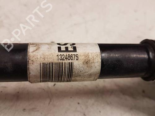 Left front driveshaft OPEL CORSA D (S07) | BP28985950M38