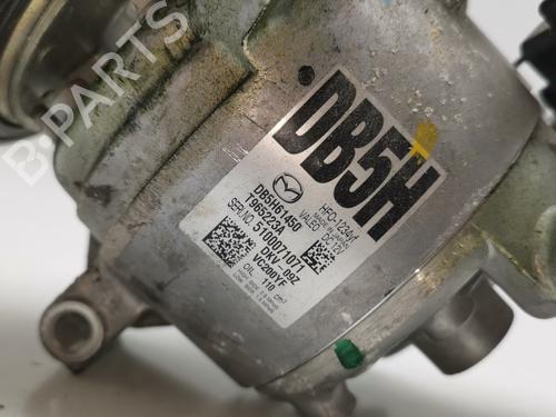 Compressor A/C MAZDA 2 Hatchback (DL, DJ) 1.5 SKYACTIV-G | BP39441696M34 - Image 2