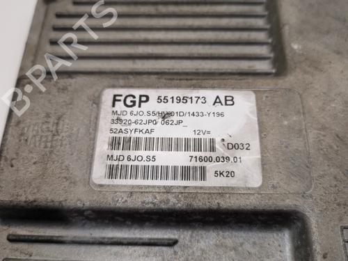 Engine control unit (ECU) SUZUKI SWIFT III (MZ, EZ)  | BP28989292M57 