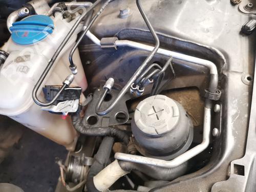 AC pipe AUDI A4 Allroad B8 (8KH) 2.0 TDI quattro | BP40216699M126 - Image 2