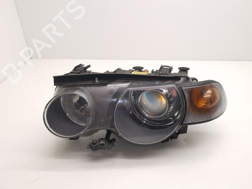 Used Left headlight BMW 3 Compact (E46) 320 td (150 hp) 28995539