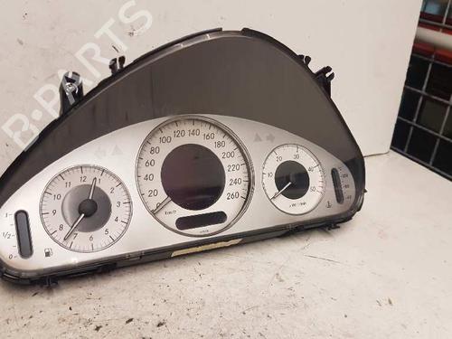 Kombiinstrument MERCEDES-BENZ E-CLASS (W211) E 320 CDI (211.026) (204 hp) 28998124