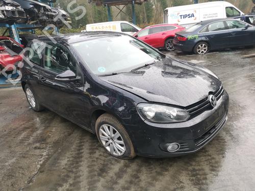 Front left panel VW GOLF VI (5K1) | BP31855695C58
