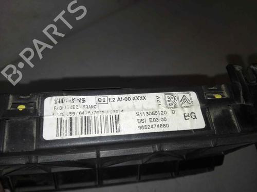 Fuse box PEUGEOT PARTNER Box Body/MPV (5_, G_) 1.9 D | BP28986971E1 