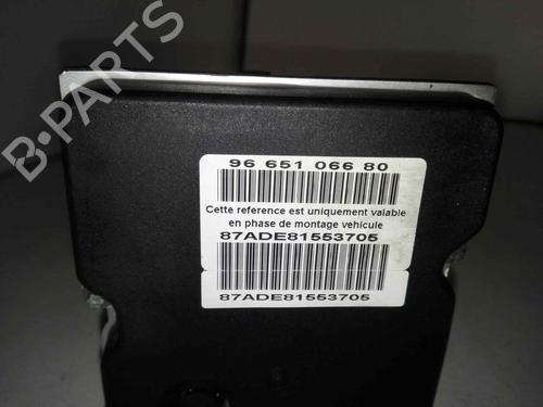 ABS pump CITROËN C4 Grand Picasso I (UA_)  | BP28990410M43 