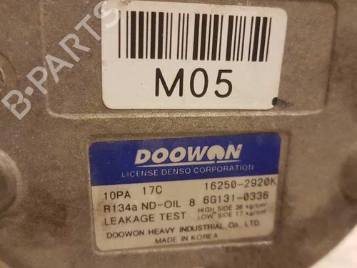 AC compressor KIA SPORTAGE II (JE_, KM_)  | BP28999749M34 