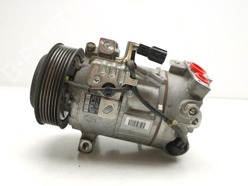 AC Kompressor NISSAN QASHQAI II (J11, J11_) [2013-2025]  29331707