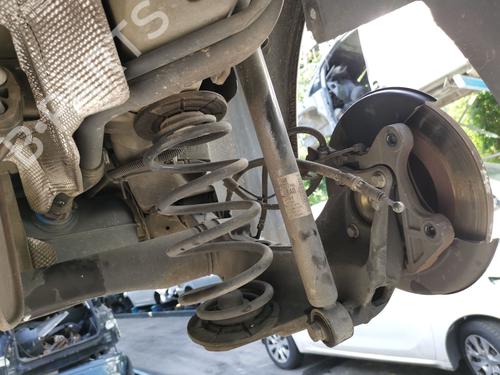 Rear axle OPEL ASTRA J (P10) 1.7 CDTI (68) | BP28995360M2 