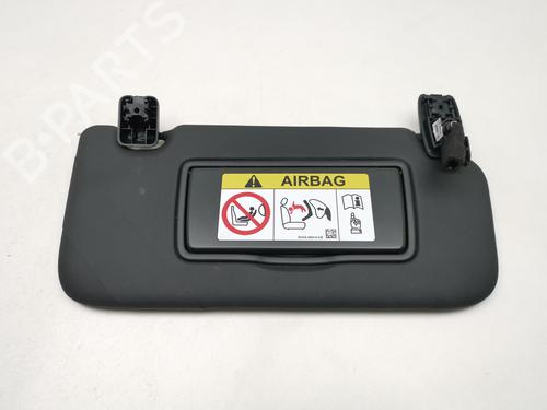 Used Right sun visor Right sun visor 39445075 39445075
