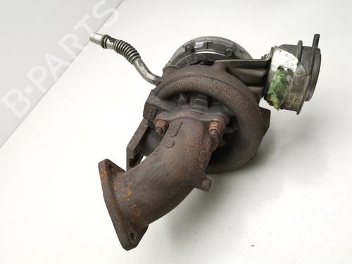 Turbolader/Kompressor AUDI A4 B5 (8D2) 2.5 TDI | BP29306665M71 