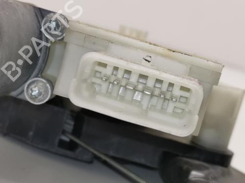 Front left window mechanism PEUGEOT 308 II (LB_, LP_, LW_, LH_, L3_)  | BP28999263C22 