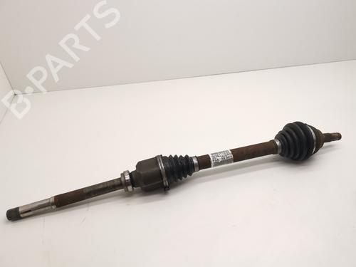 Used Right front driveshaft PEUGEOT 208 I (CA_, CC_) [2012-2021]  29000613