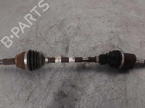 Used Left front driveshaft FORD ECOSPORT 1.5 TDCi (90 hp) 28994162
