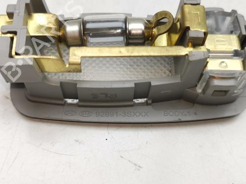 Lampa oświetlenia wnętrza KIA CEED (CD) | BP30568563I8