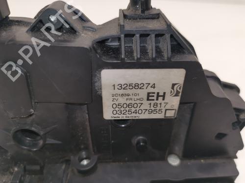 Front right lock OPEL CORSA D (S07)  | BP28979259C97 